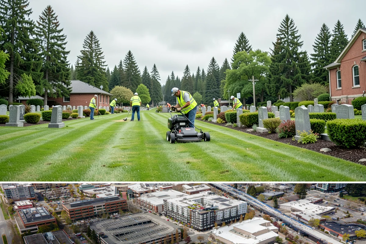 Municipal Flat Roof Services in Redmond, King County, WA - Membrane work bonds best in dry, moderate conditions, making the summer months ideal for low-slope projects.