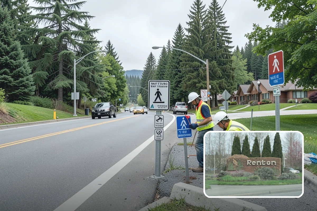 Municipal Flat Roof Services in Renton, King County, WA - Specialized expertise across TPO, EPDM, PVC, and built-up systems