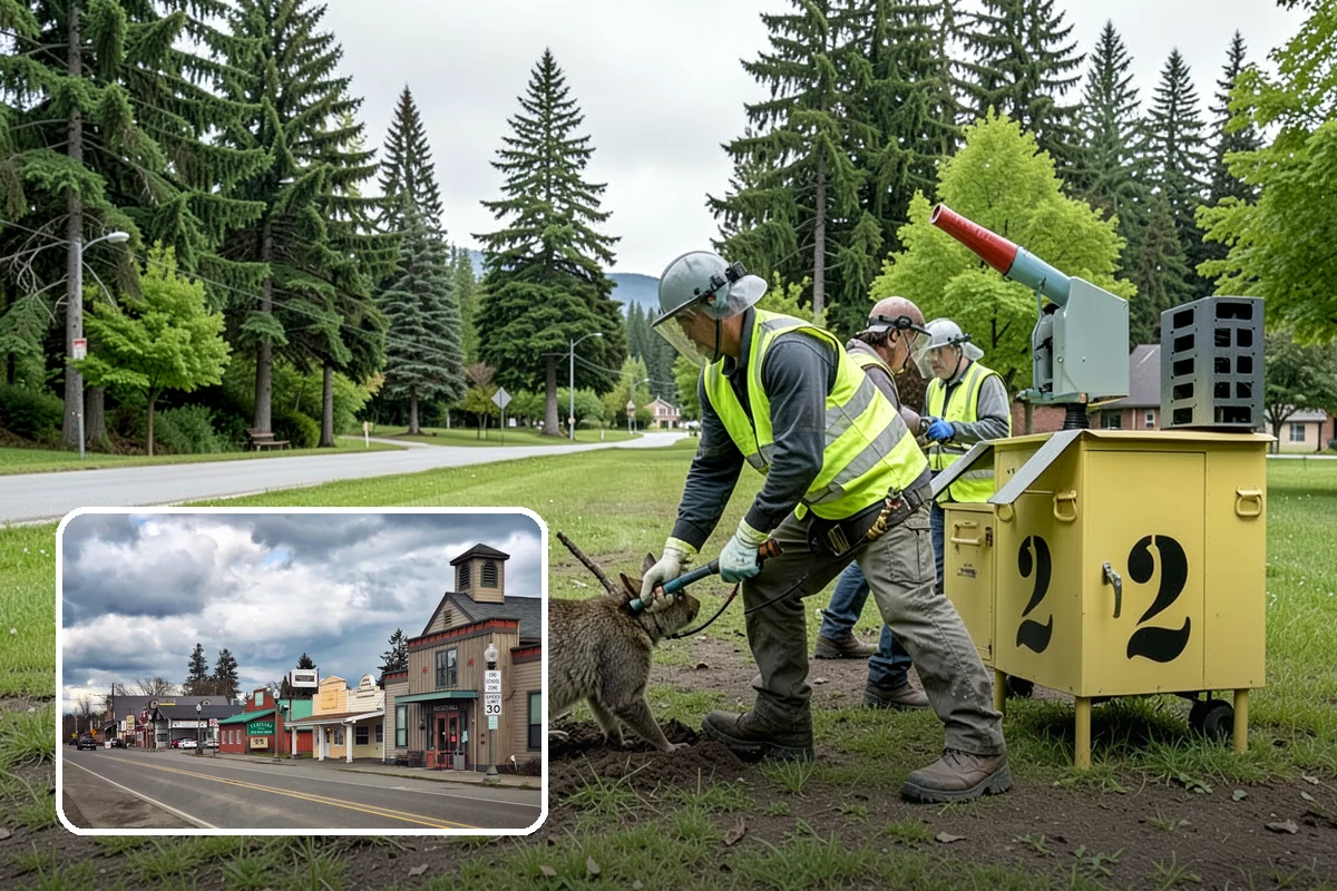 Municipal Flat Roof Services in Roy, Pierce County, WA - Specialized expertise across TPO, EPDM, PVC, and built-up systems