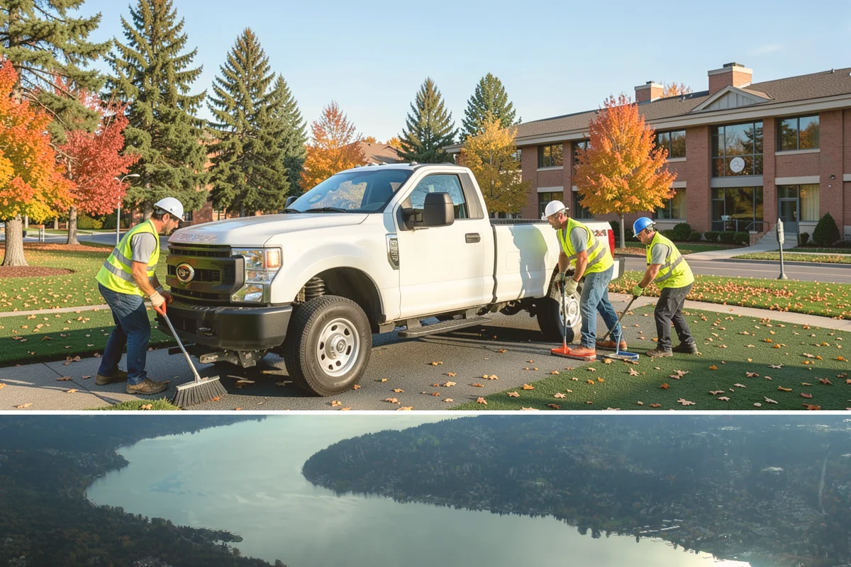 Municipal Flat Roof Services in Sammamish, King County, WA - Membrane work bonds best in dry, moderate conditions, making the summer months ideal for low-slope projects.