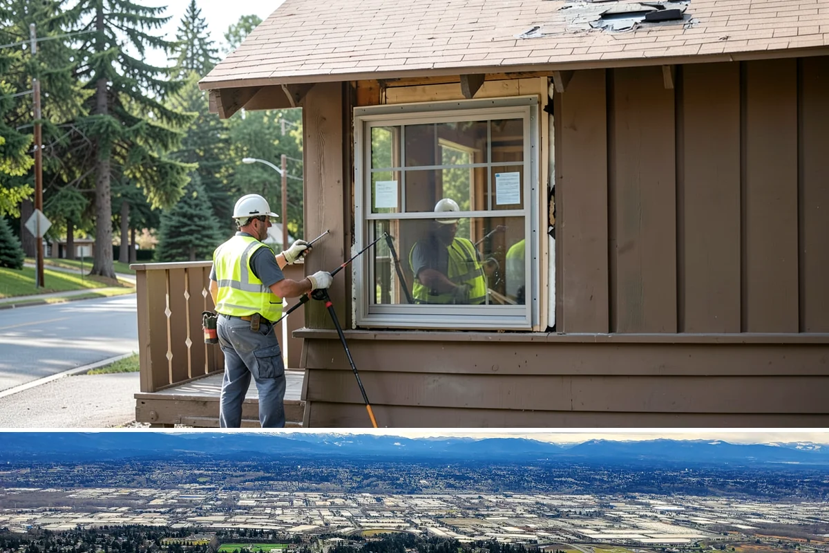 Municipal Flat Roof Services in SeaTac, King County, WA - Membrane work bonds best in dry, moderate conditions, making the summer months ideal for low-slope projects.