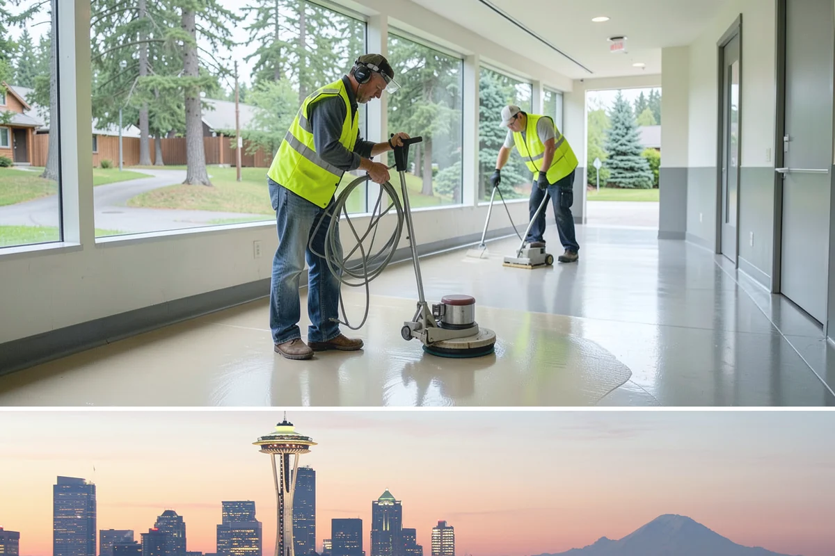 Municipal Flat Roof Services in Seattle, King County, WA - Membrane work bonds best in dry, moderate conditions, making the summer months ideal for low-slope projects.