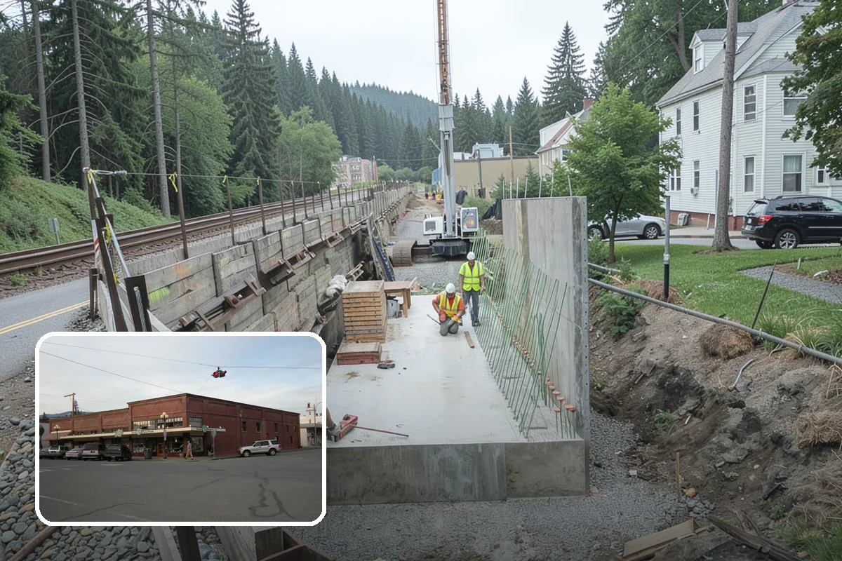 Municipal Flat Roof Services in Sedro-Woolley, Skagit County, WA - Specialized expertise across TPO, EPDM, PVC, and built-up systems