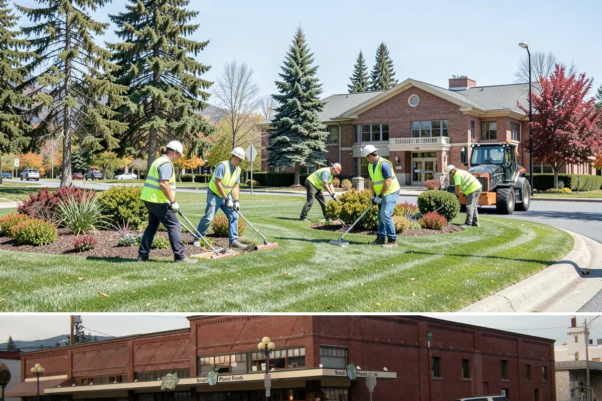 Municipal Flat Roof Services in Sedro-Woolley, Skagit County, WA - Membrane work bonds best in dry, moderate conditions, making the summer months ideal for low-slope projects.