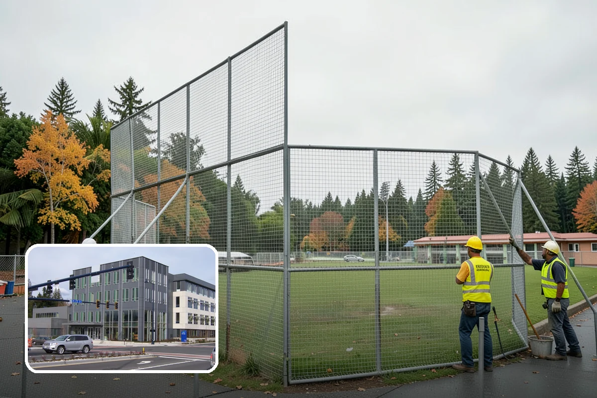 Municipal Flat Roof Services in Shoreline, King County, WA - Specialized expertise across TPO, EPDM, PVC, and built-up systems