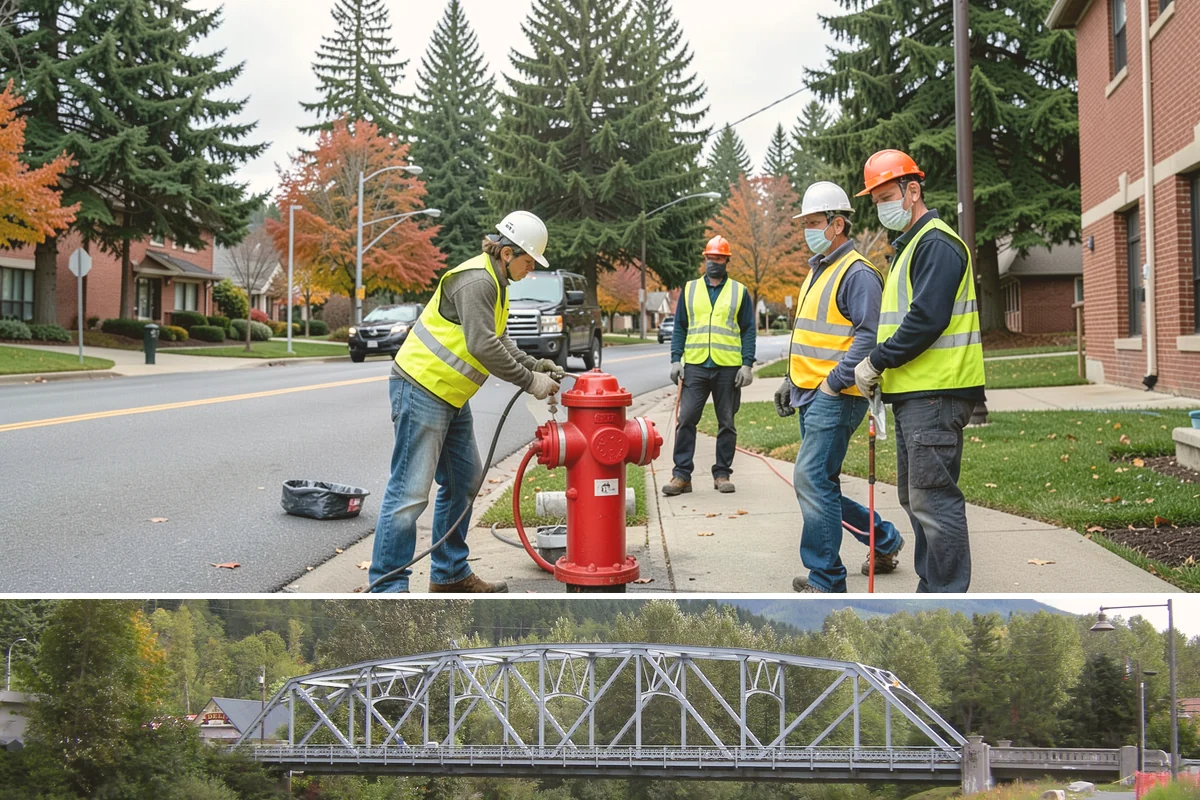 Municipal Flat Roof Services in Skykomish, King County, WA - Membrane work bonds best in dry, moderate conditions, making the summer months ideal for low-slope projects.