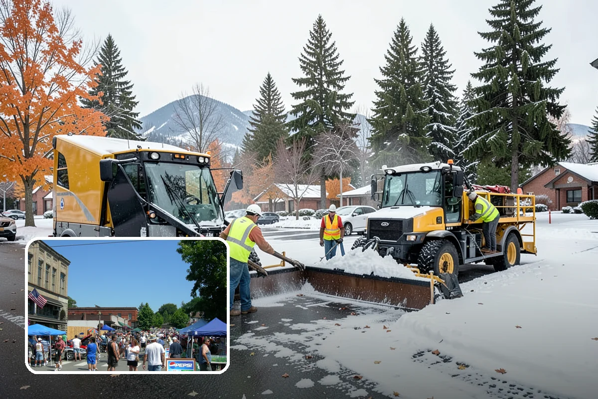 Municipal Flat Roof Services in Snohomish, Snohomish County, WA - Specialized expertise across TPO, EPDM, PVC, and built-up systems