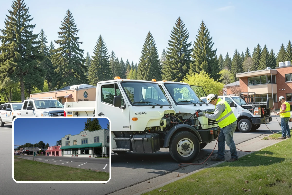 Municipal Flat Roof Services in Snoqualmie, King County, WA - Specialized expertise across TPO, EPDM, PVC, and built-up systems