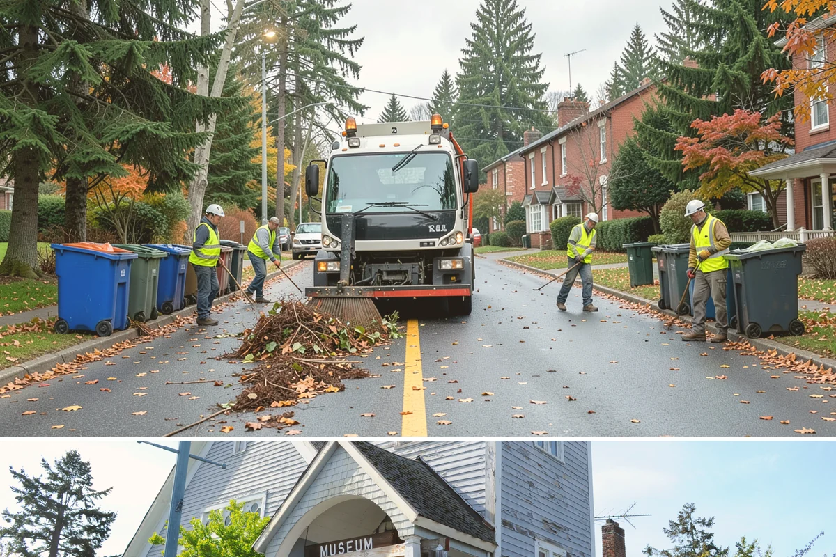 Municipal Flat Roof Services in Steilacoom, Pierce County, WA - Membrane work bonds best in dry, moderate conditions, making the summer months ideal for low-slope projects.