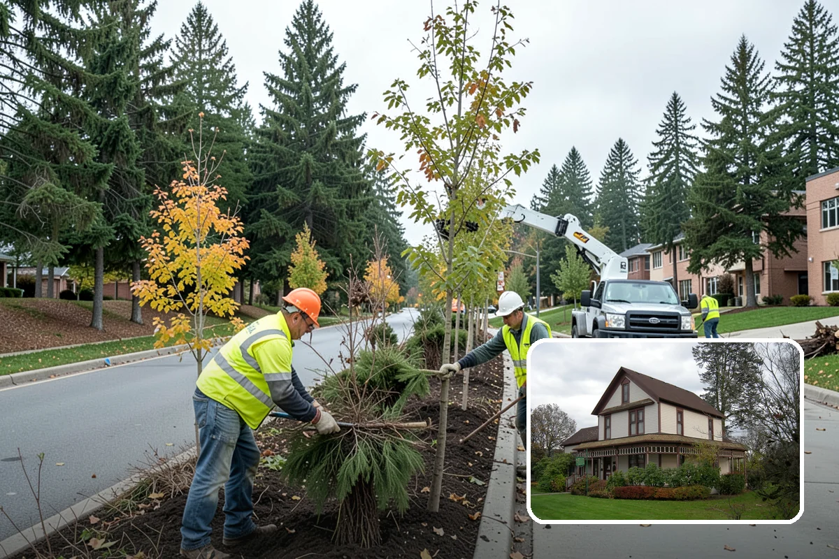 Municipal Flat Roof Services in Sumner, Pierce County, WA - Specialized expertise across TPO, EPDM, PVC, and built-up systems