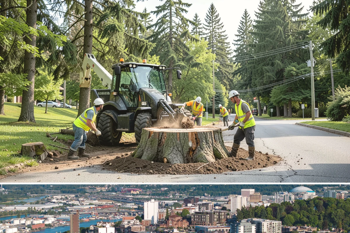 Municipal Flat Roof Services in Tacoma, Pierce County, WA - Membrane work bonds best in dry, moderate conditions, making the summer months ideal for low-slope projects.