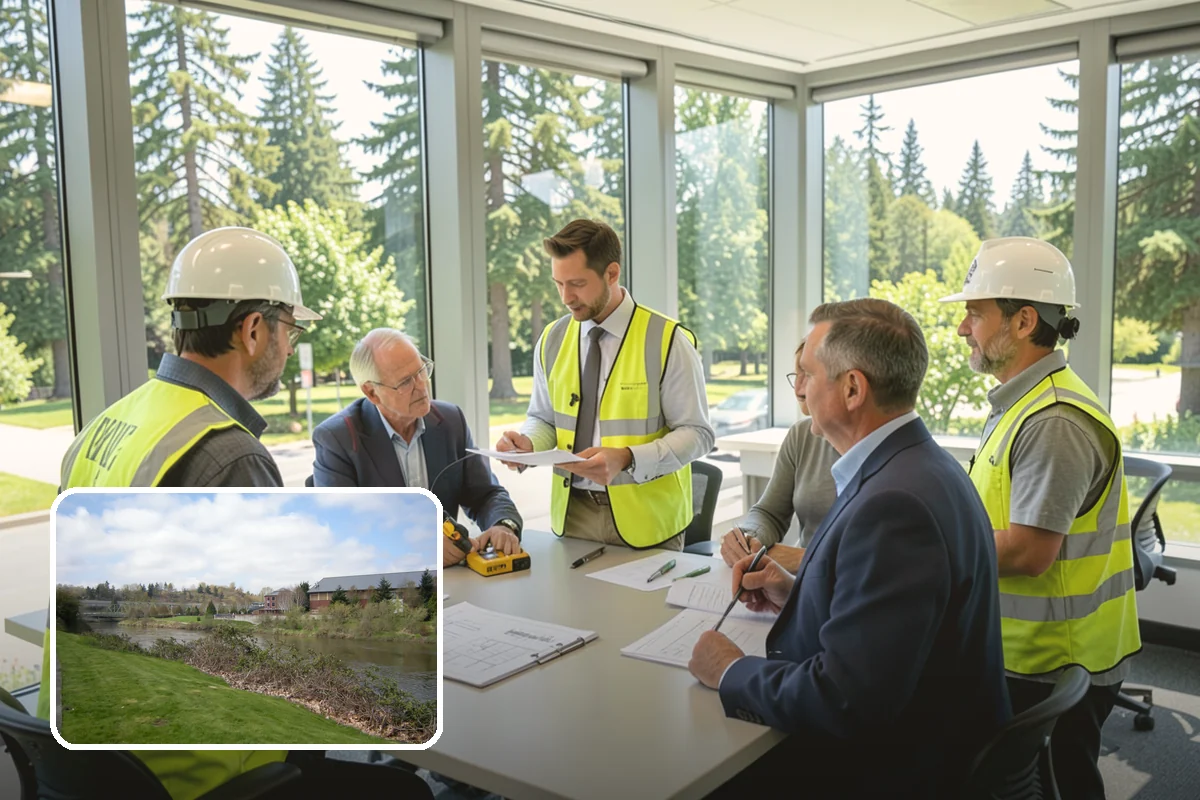 Municipal Flat Roof Services in Tukwila, King County, WA - Specialized expertise across TPO, EPDM, PVC, and built-up systems