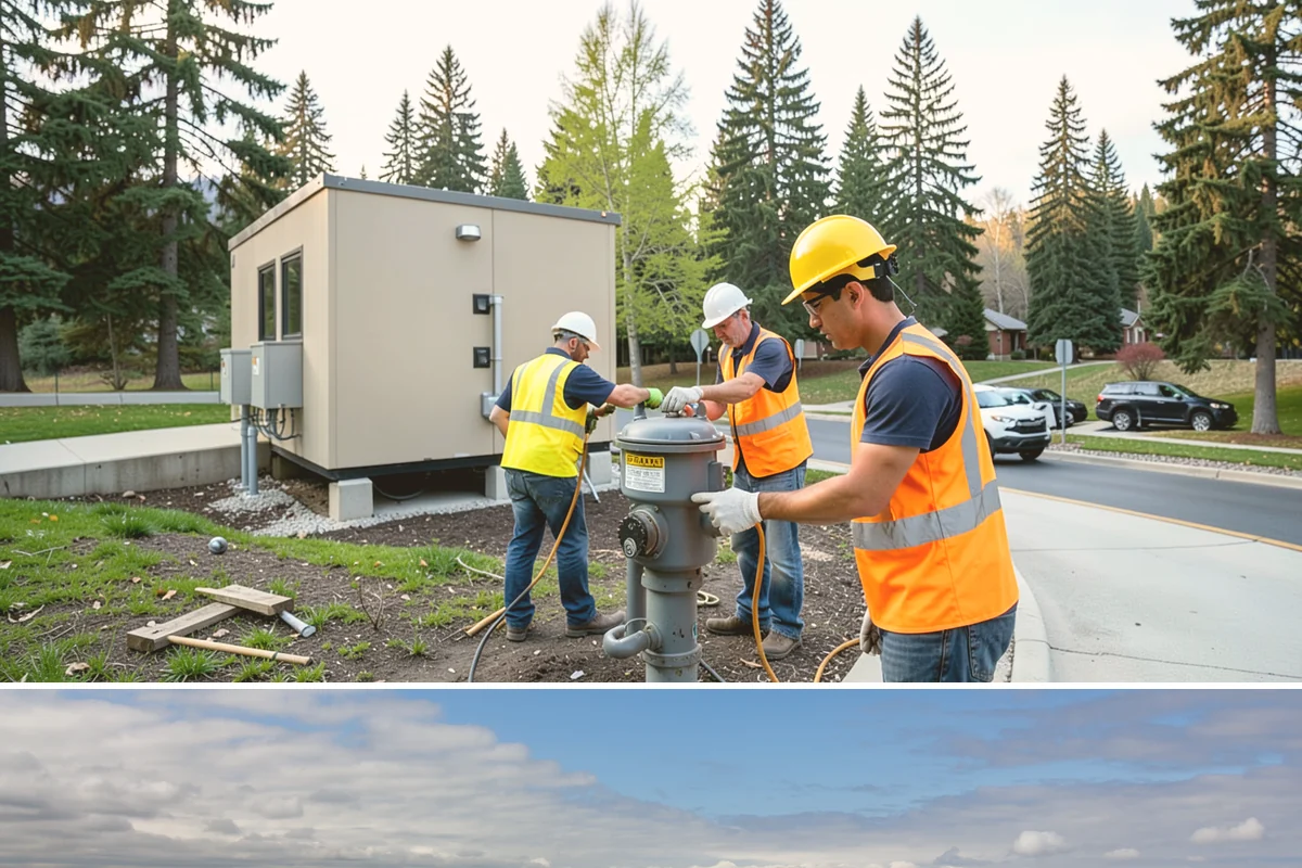 Municipal Flat Roof Services in University Place, Pierce County, WA - Membrane work bonds best in dry, moderate conditions, making the summer months ideal for low-slope projects.