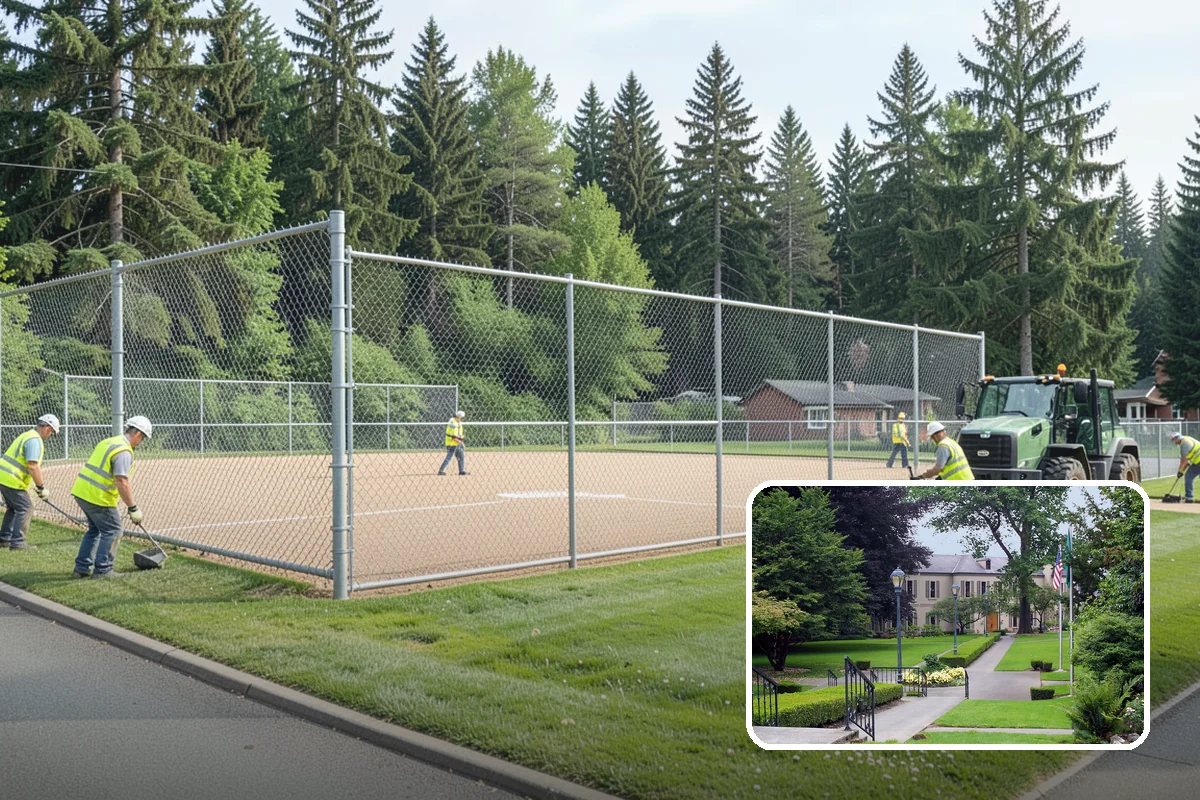 Municipal Flat Roof Services in Woodinville, King County, WA - Specialized expertise across TPO, EPDM, PVC, and built-up systems