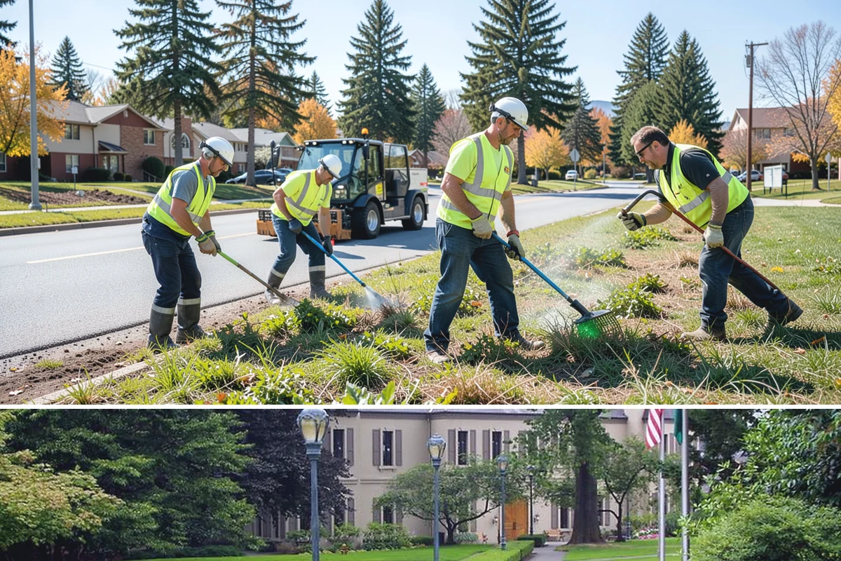 Municipal Flat Roof Services in Woodinville, King County, WA - Membrane work bonds best in dry, moderate conditions, making the summer months ideal for low-slope projects.