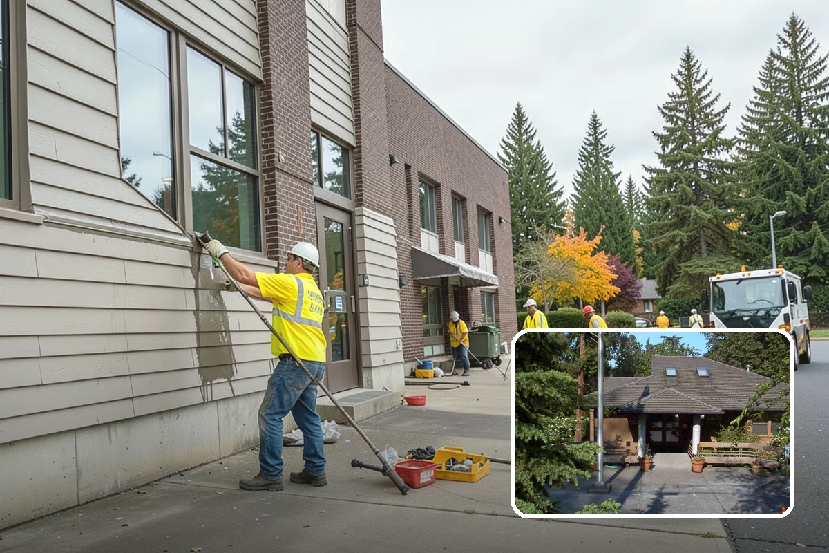 Municipal Flat Roof Services in Yarrow Point, King County, WA - Specialized expertise across TPO, EPDM, PVC, and built-up systems
