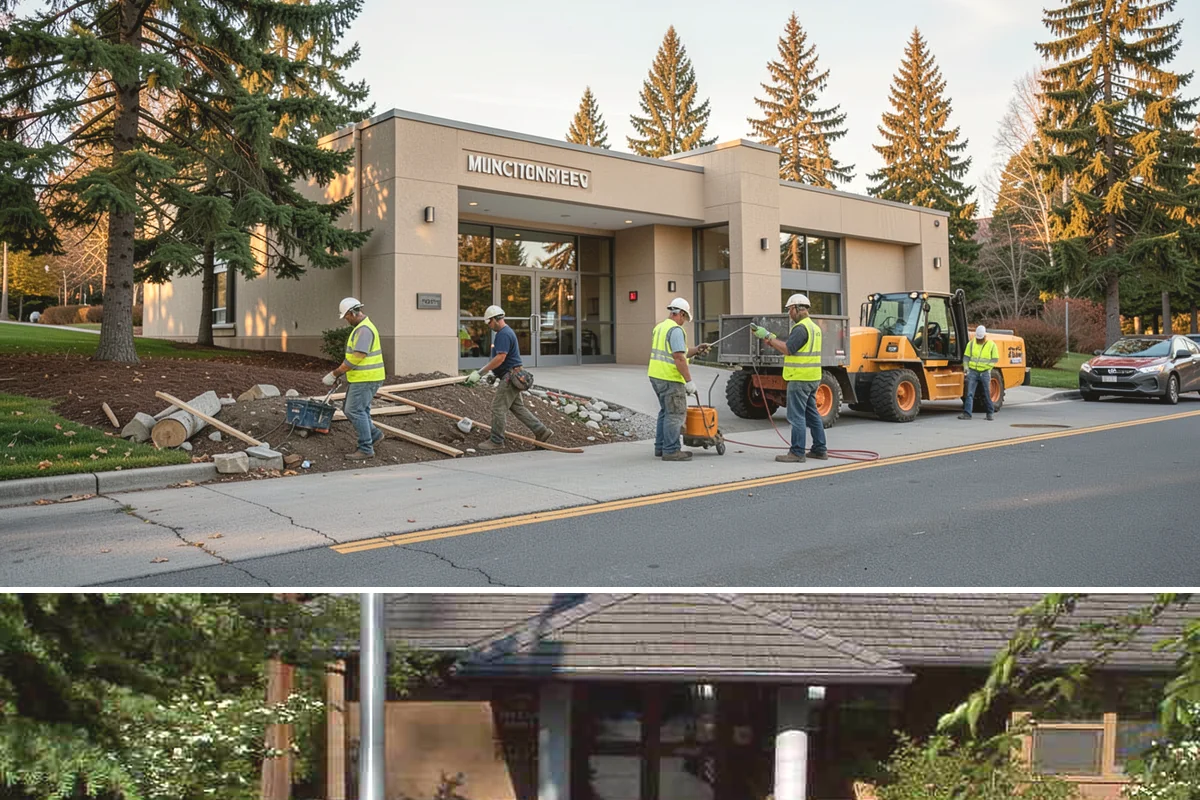 Municipal Flat Roof Services in Yarrow Point, King County, WA - Membrane work bonds best in dry, moderate conditions, making the summer months ideal for low-slope projects.