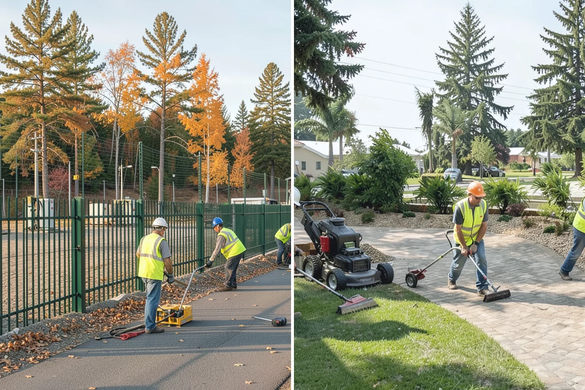 Municipal Fleet Washing in Beaux Arts Village, King County, WA - We assess the fleet, wash location, and drainage conditions