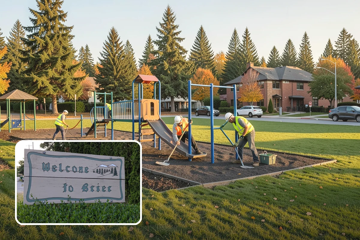 Municipal Fleet Washing in Brier, Snohomish County, WA - On-site washing avoids fleet downtime and travel