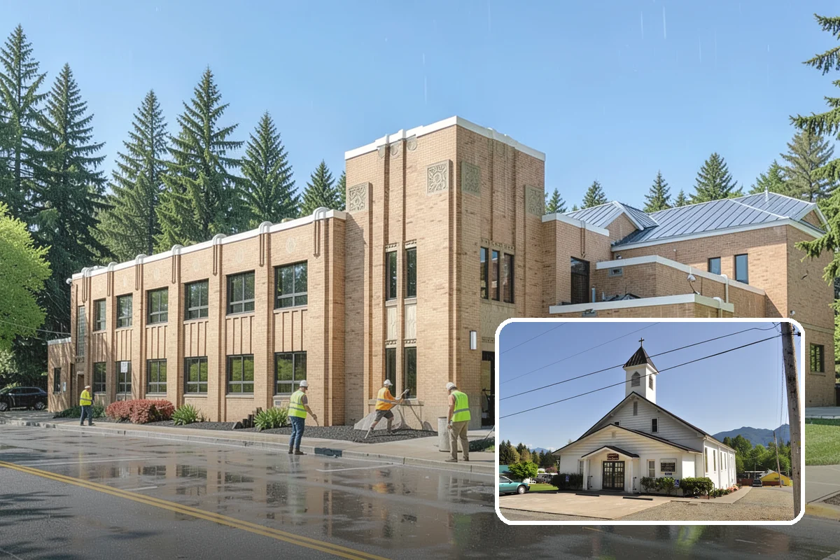 Municipal Fleet Washing in Concrete, Skagit County, WA - On-site washing avoids fleet downtime and travel