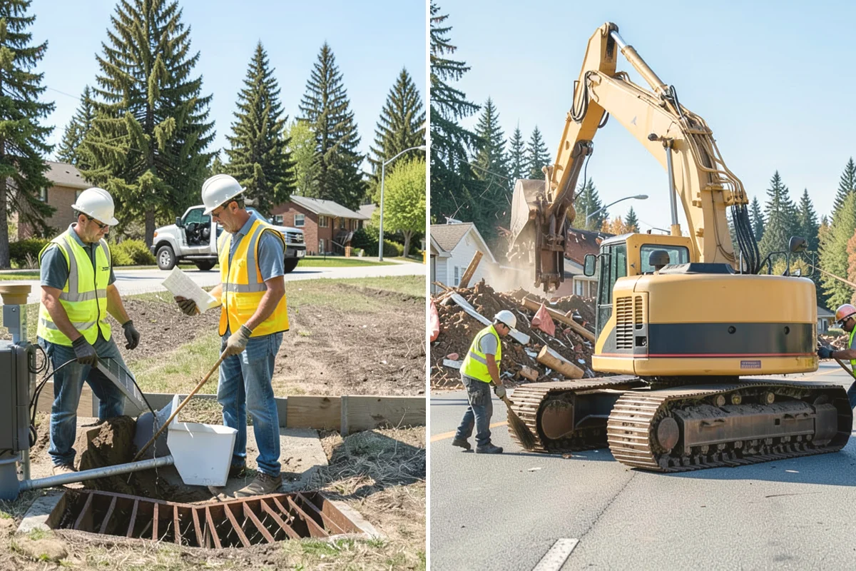 Municipal Fleet Washing in Duvall, King County, WA - We assess the fleet, wash location, and drainage conditions