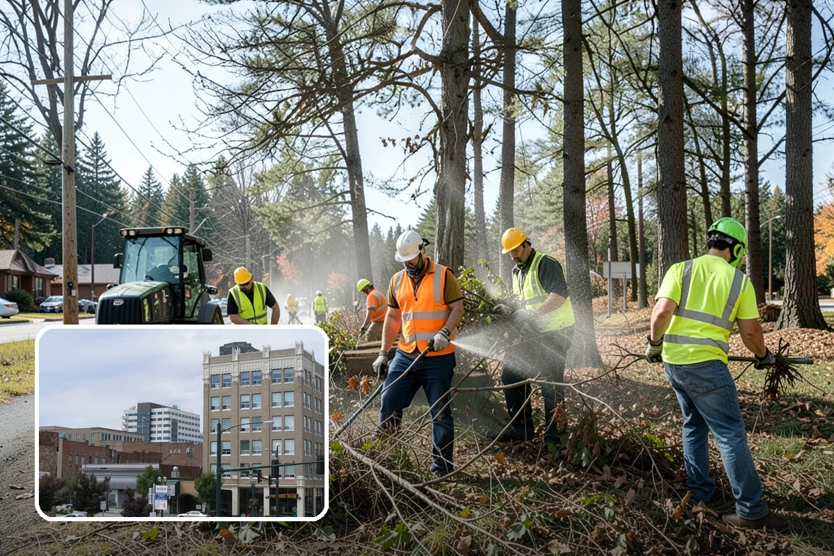 Municipal Fleet Washing in Everett, Snohomish County, WA - On-site washing avoids fleet downtime and travel