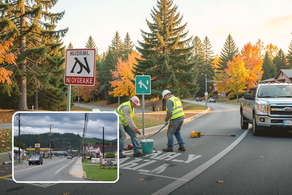 Municipal Fleet Washing in Granite Falls, Snohomish County, WA - On-site washing avoids fleet downtime and travel