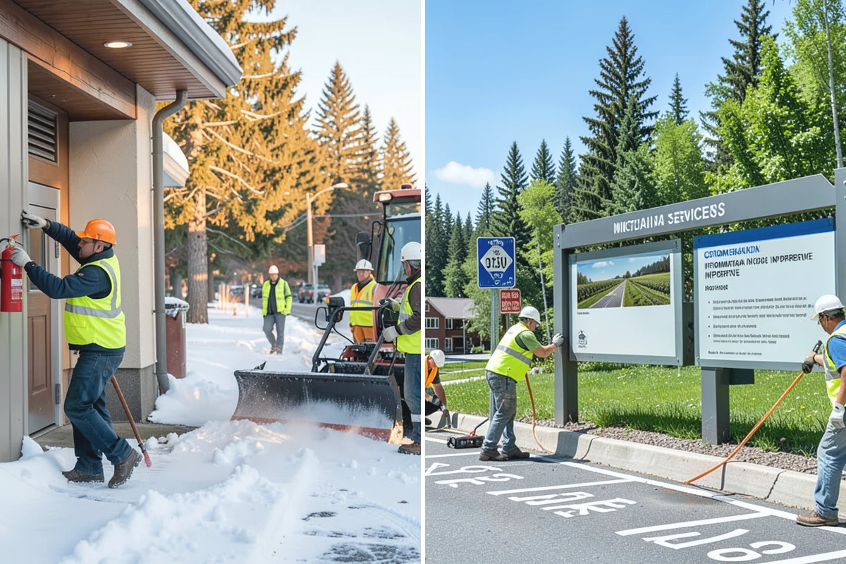 Municipal Fleet Washing in Hamilton, Skagit County, WA - We assess the fleet, wash location, and drainage conditions