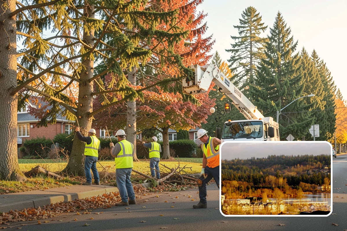 Municipal Fleet Washing in Kenmore, King County, WA - On-site washing avoids fleet downtime and travel