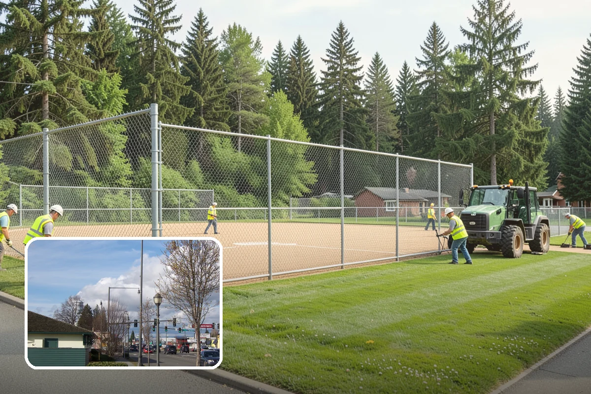 Municipal Fleet Washing in Marysville, Snohomish County, WA - On-site washing avoids fleet downtime and travel
