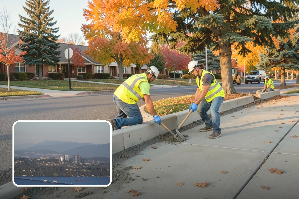 Municipal Fleet Washing in Medina, King County, WA - On-site washing avoids fleet downtime and travel