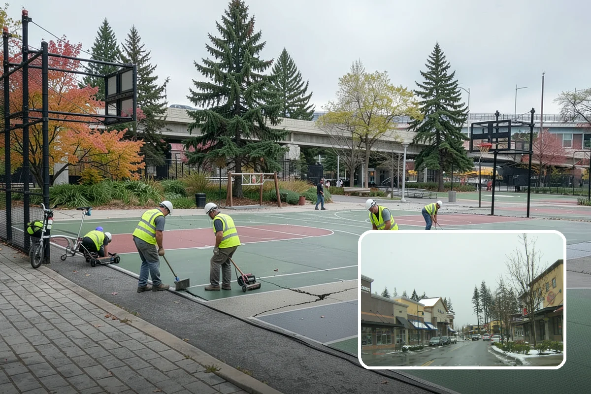 Municipal Fleet Washing in Mill Creek, Snohomish County, WA - On-site washing avoids fleet downtime and travel