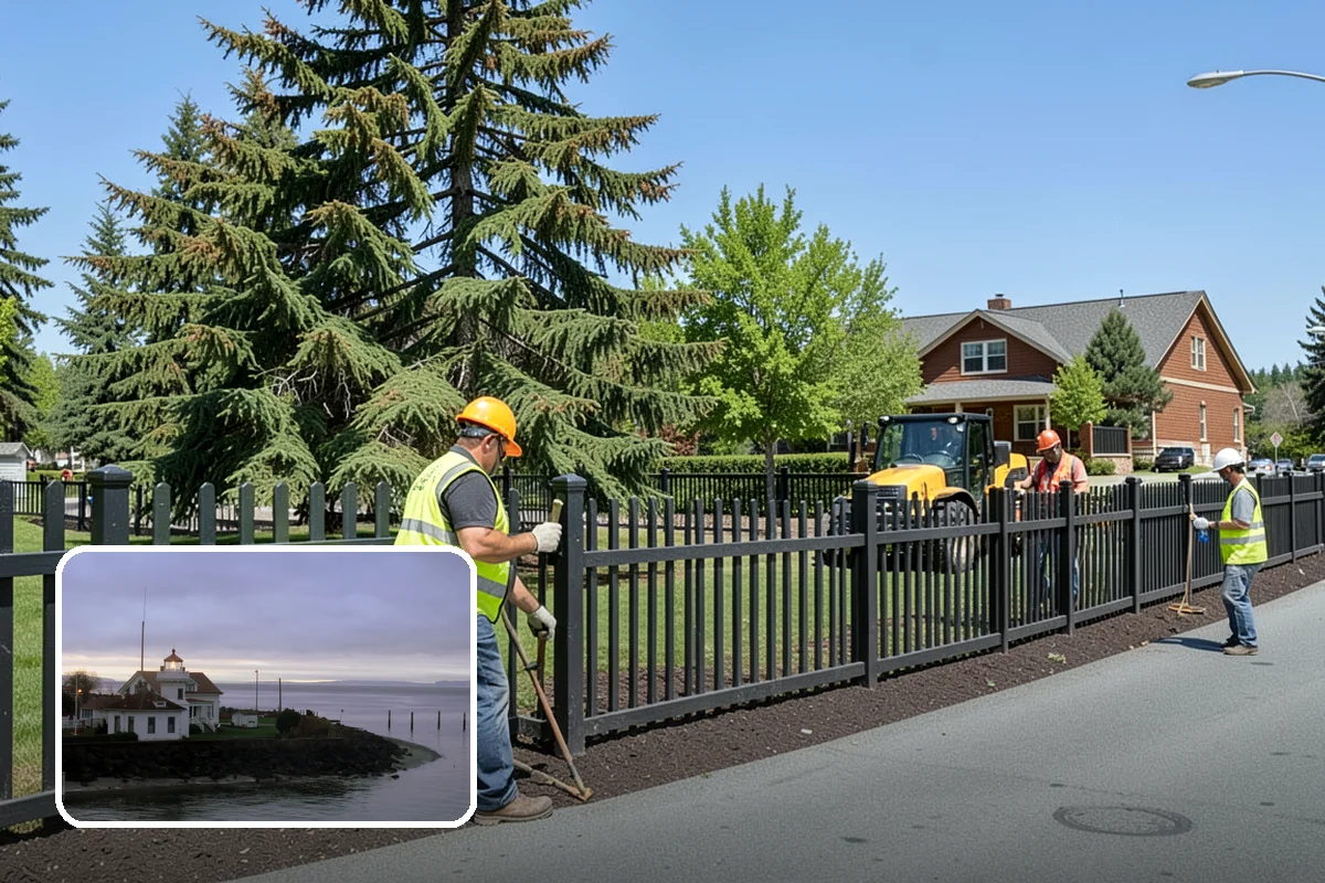 Municipal Fleet Washing in Mukilteo, Snohomish County, WA - On-site washing avoids fleet downtime and travel