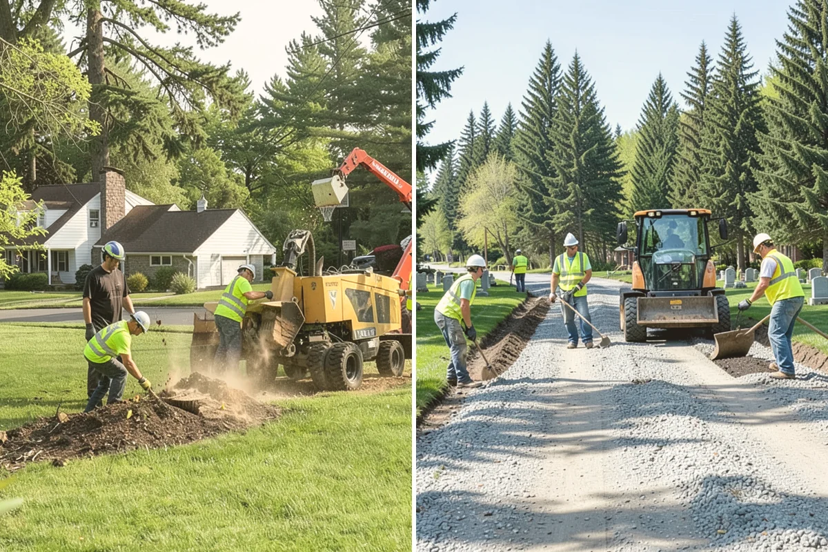 Municipal Fleet Washing in Newcastle, King County, WA - We assess the fleet, wash location, and drainage conditions