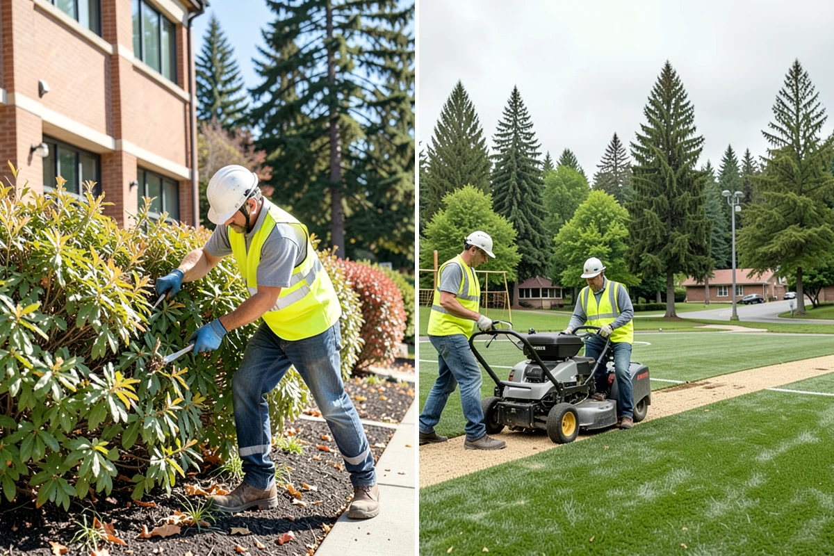 Municipal Fleet Washing in SeaTac, King County, WA - We assess the fleet, wash location, and drainage conditions