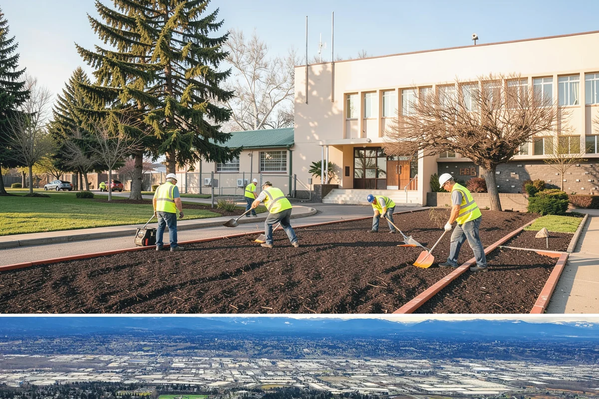 Municipal Fleet Washing in SeaTac, King County, WA - Fleet washing continues year-round, with increased frequency during winter to remove corrosive road deicing residues.