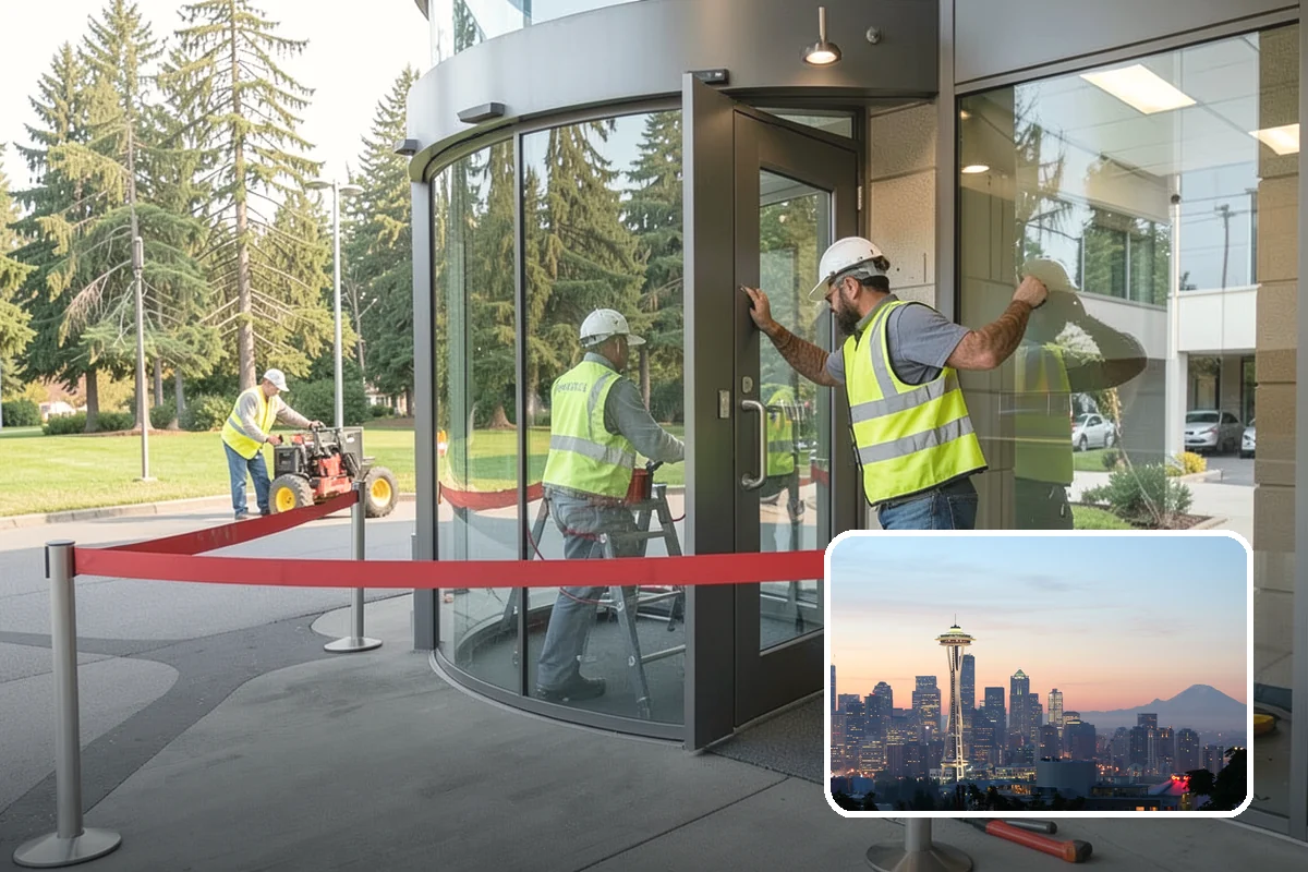 Municipal Fleet Washing in Seattle, King County, WA - On-site washing avoids fleet downtime and travel