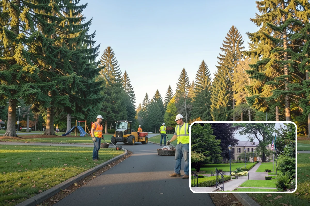 Municipal Fleet Washing in Woodinville, King County, WA - On-site washing avoids fleet downtime and travel