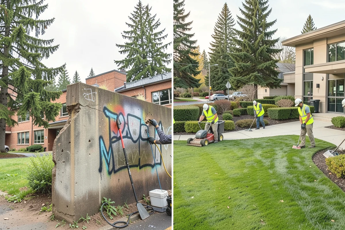 Municipal Fleet Washing in Yarrow Point, King County, WA - We assess the fleet, wash location, and drainage conditions