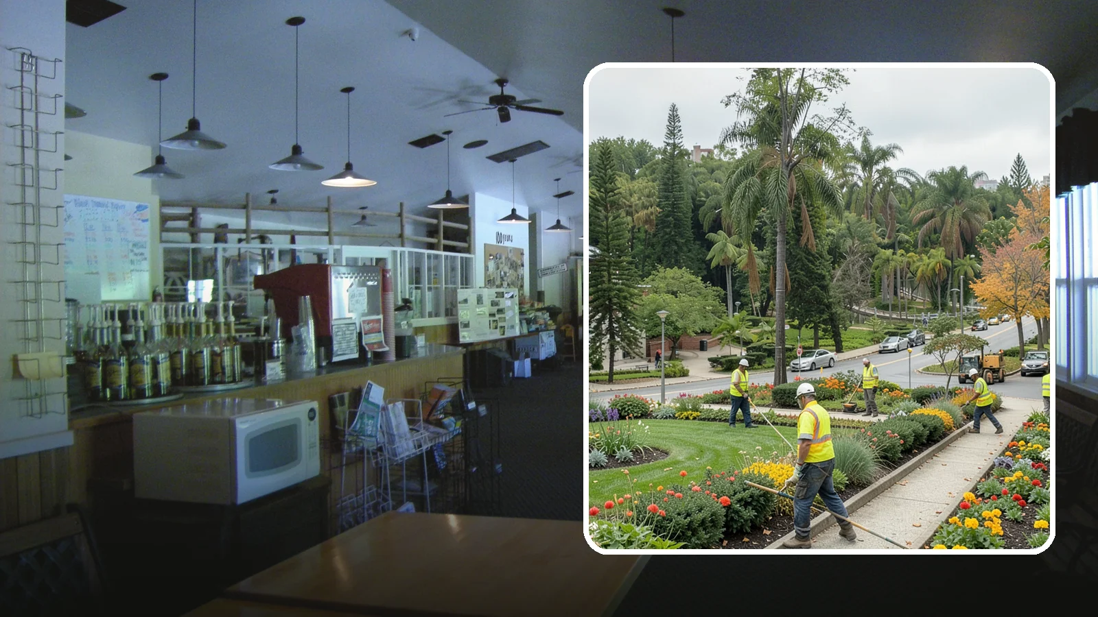Municipal Flower Program in Black Diamond, King County, WA - We design, plant, and maintain seasonal flower displays for downtowns, entries, and civic spaces across Western Washington.