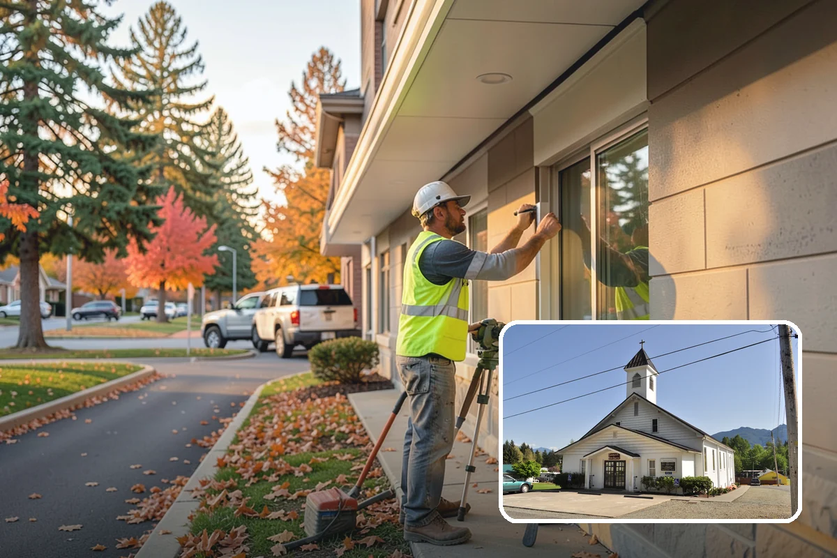 Municipal Flower Program in Concrete, Skagit County, WA - Designed seasonal color enhances civic identity and downtown appeal