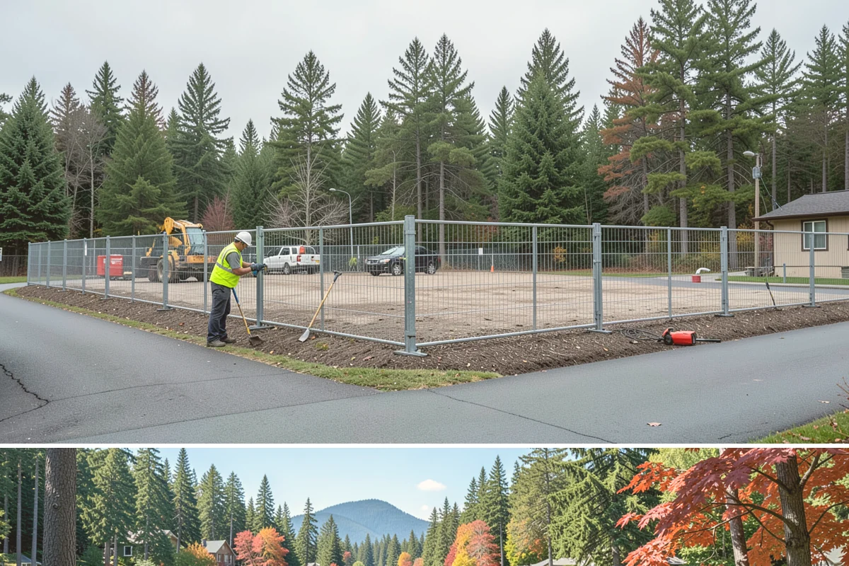 Municipal Flower Program in Covington, King County, WA - Displays rotate with the seasons, with spring and summer annuals installed after the last frost and fall and holiday plantings...
