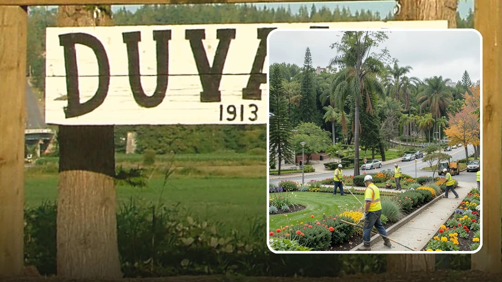 Municipal Flower Program in Duvall, King County, WA - We design, plant, and maintain seasonal flower displays for downtowns, entries, and civic spaces across Western Washington.