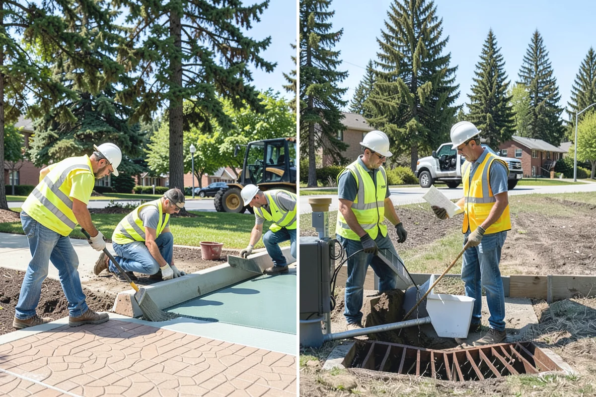 Municipal Flower Program in Gold Bar, Snohomish County, WA - We design seasonal color schemes and confirm locations and containers