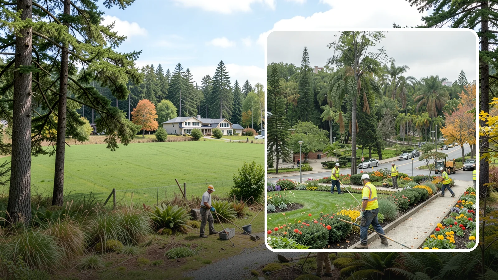 Municipal Flower Program in Lyman, Skagit County, WA - We design, plant, and maintain seasonal flower displays for downtowns, entries, and civic spaces across Western Washington.