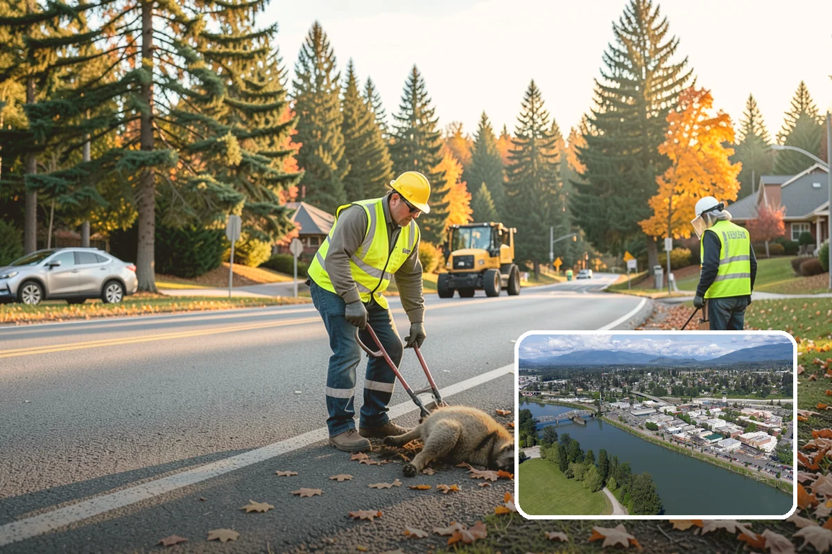 Municipal Flower Program in Mount Vernon, Skagit County, WA - Designed seasonal color enhances civic identity and downtown appeal