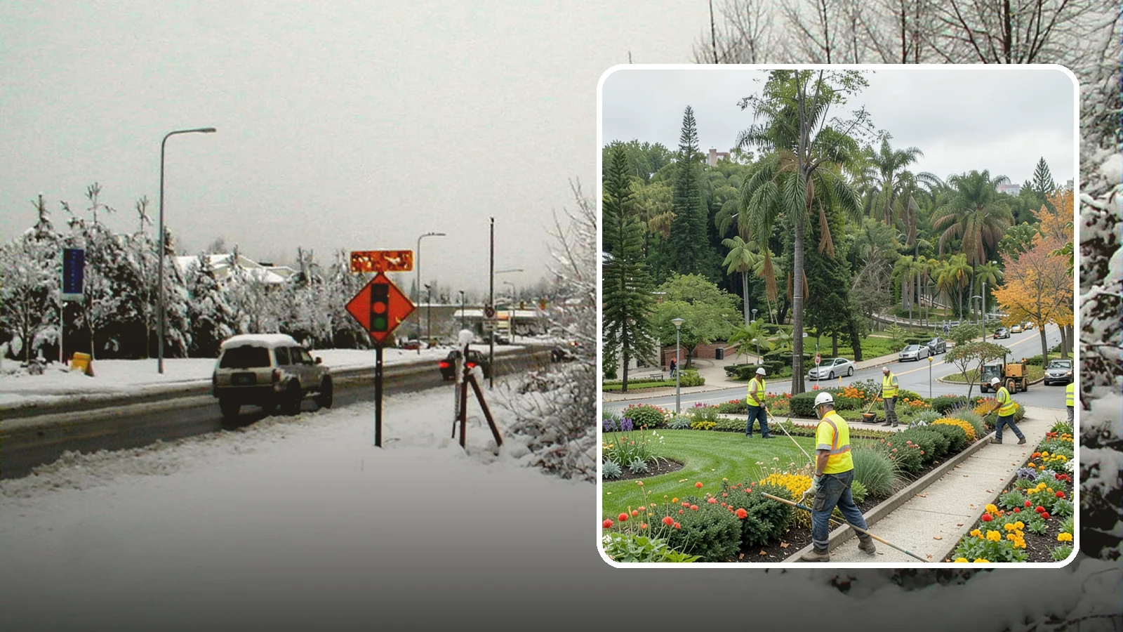 Municipal Flower Program in Newcastle, King County, WA - We design, plant, and maintain seasonal flower displays for downtowns, entries, and civic spaces across Western Washington.