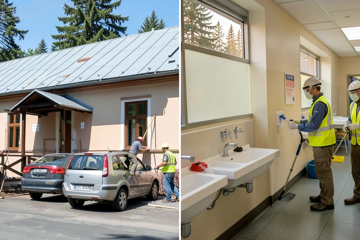 Municipal Flower Program in Pacific, King County, WA - We design seasonal color schemes and confirm locations and containers