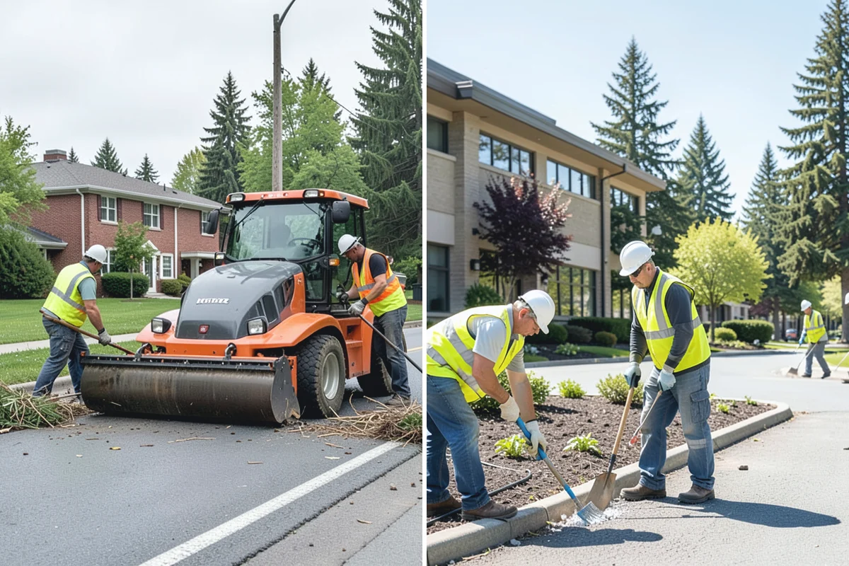 Municipal Flower Program in Skykomish, King County, WA - We design seasonal color schemes and confirm locations and containers