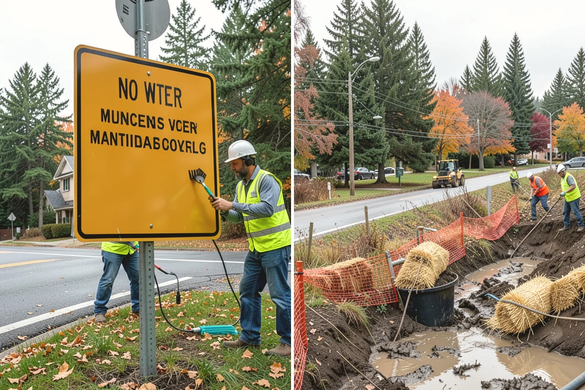 Municipal Flower Program in Steilacoom, Pierce County, WA - We design seasonal color schemes and confirm locations and containers